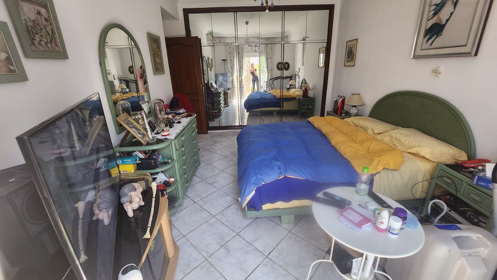 An image of the housing