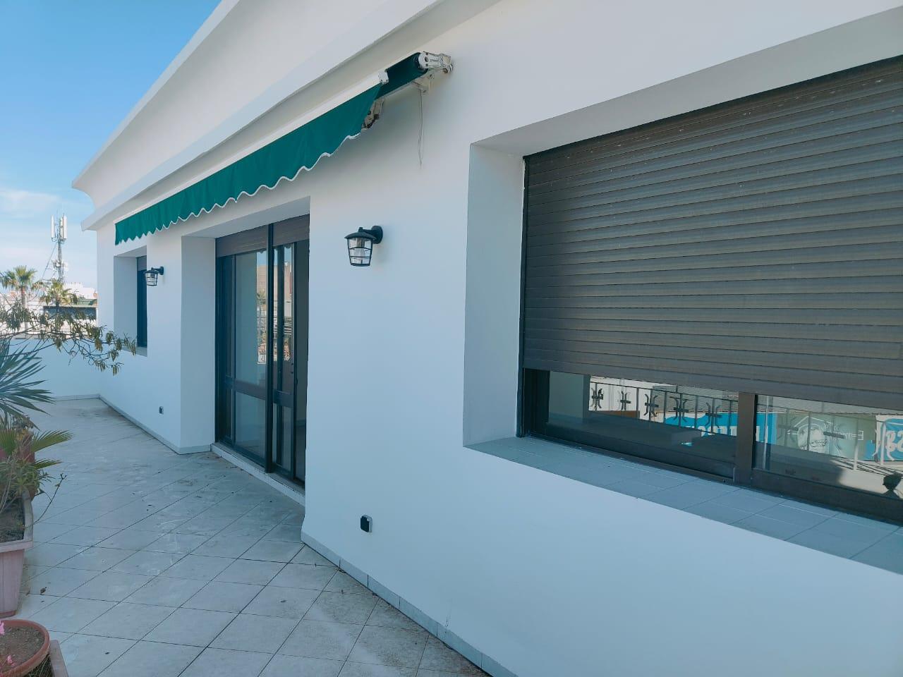 An image of the housing