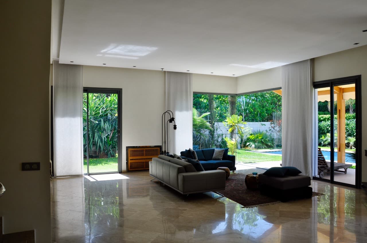 An image of the housing