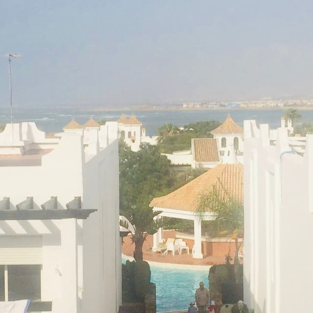 An image of the housing