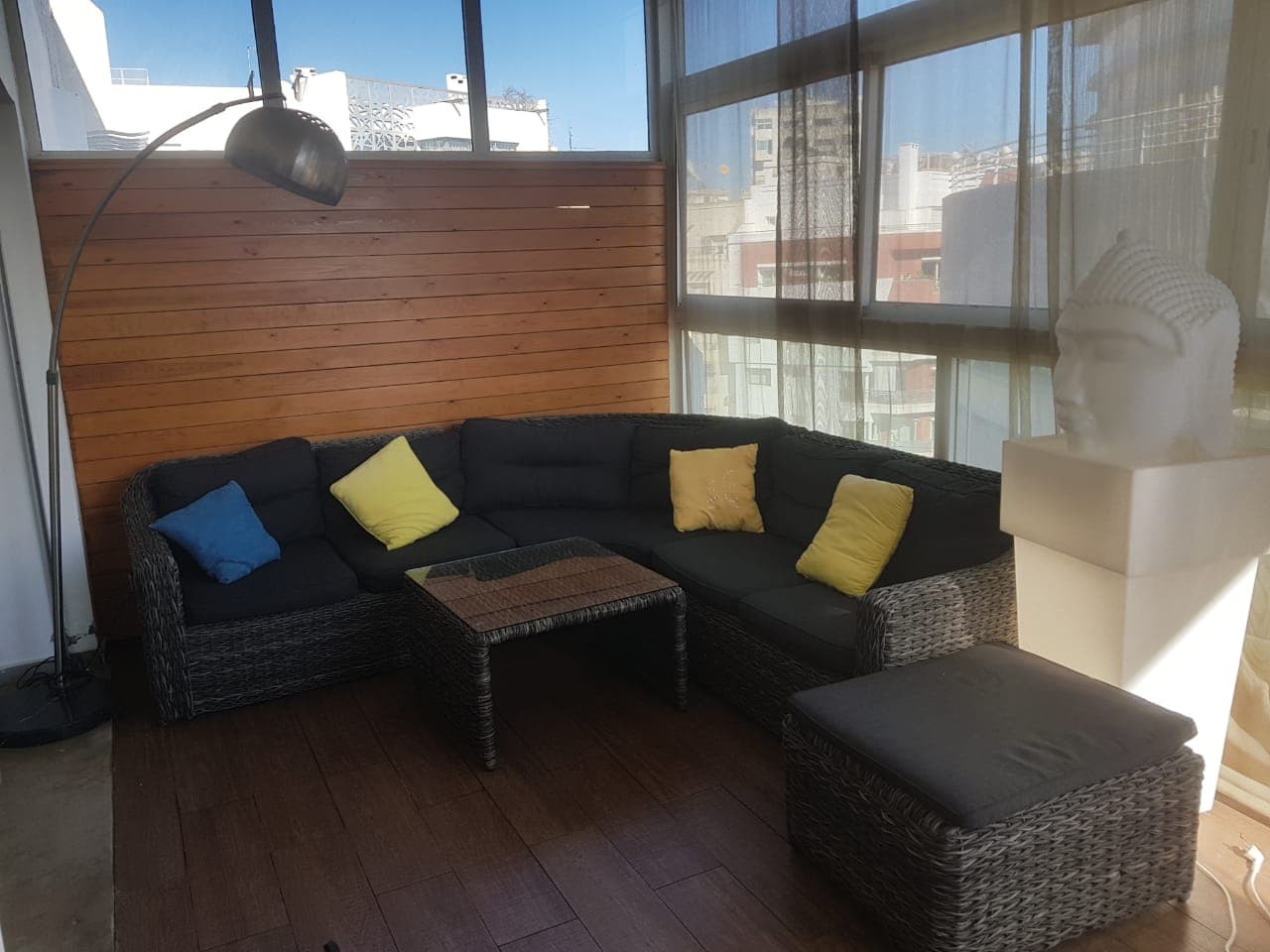 An image of the housing