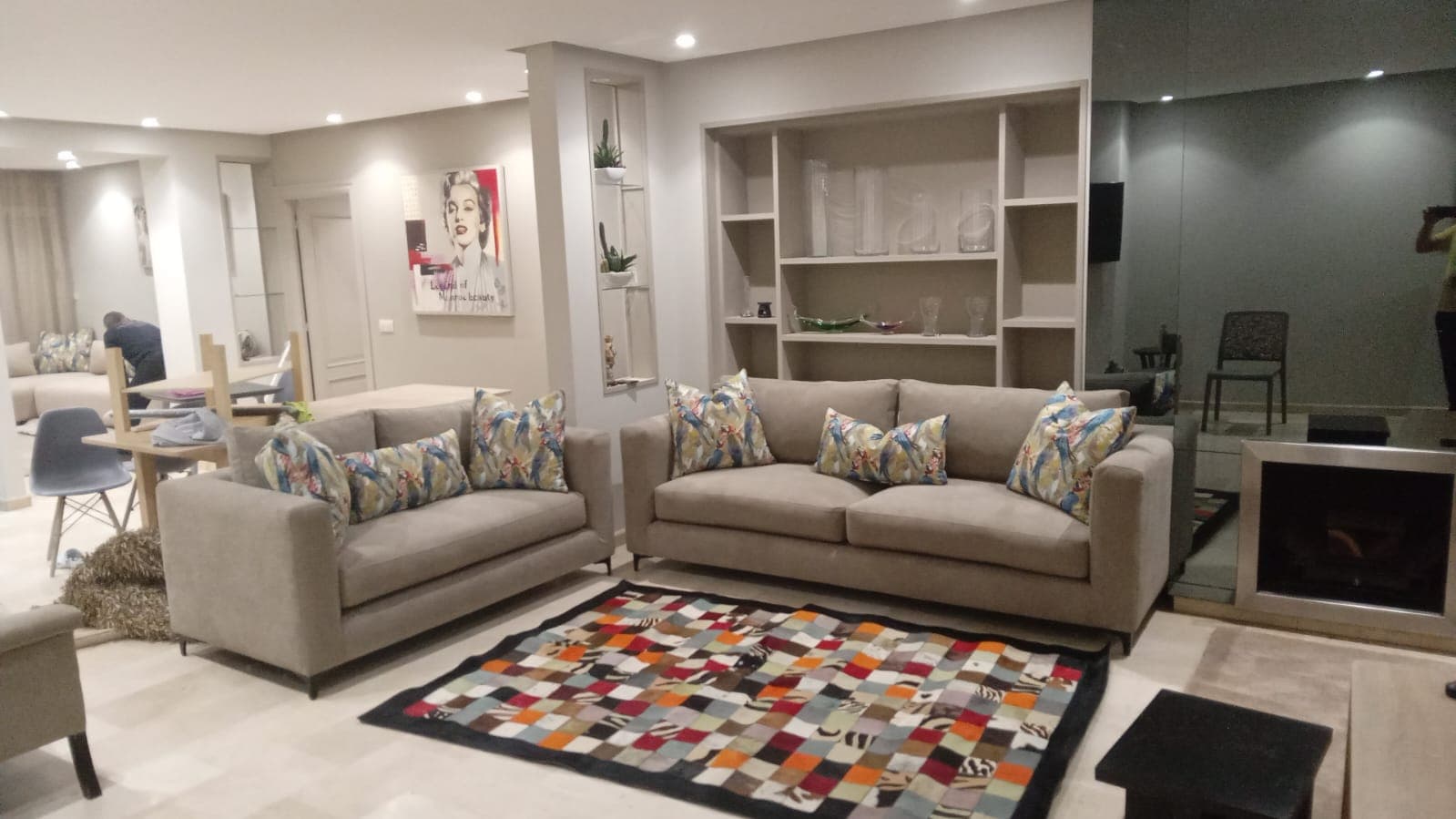 An image of the housing