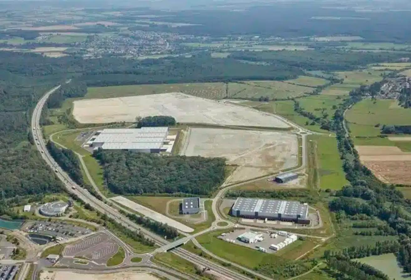 An image of the housing