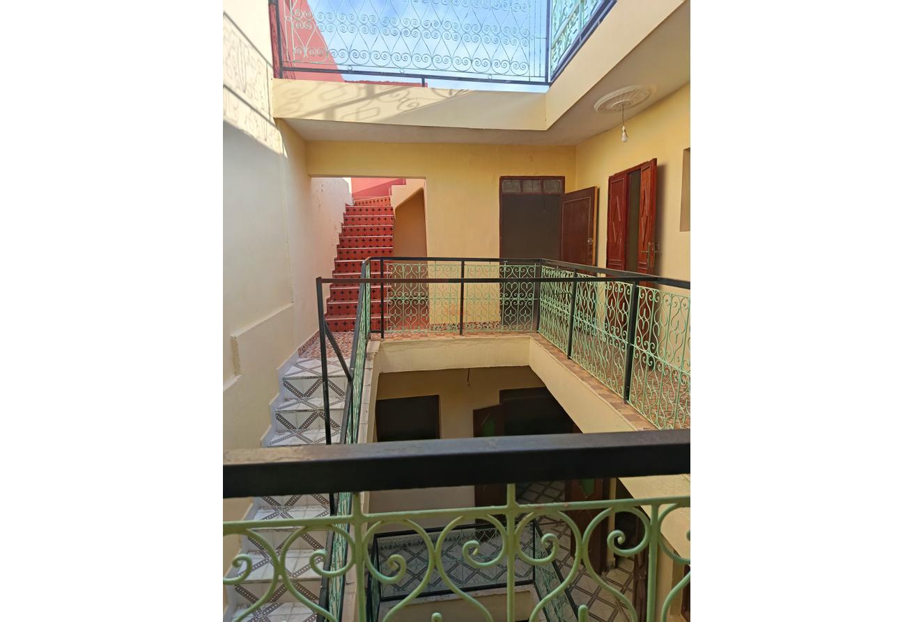 An image of the housing