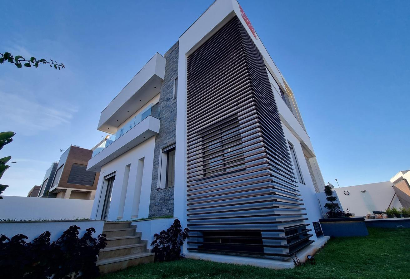 An image of the housing