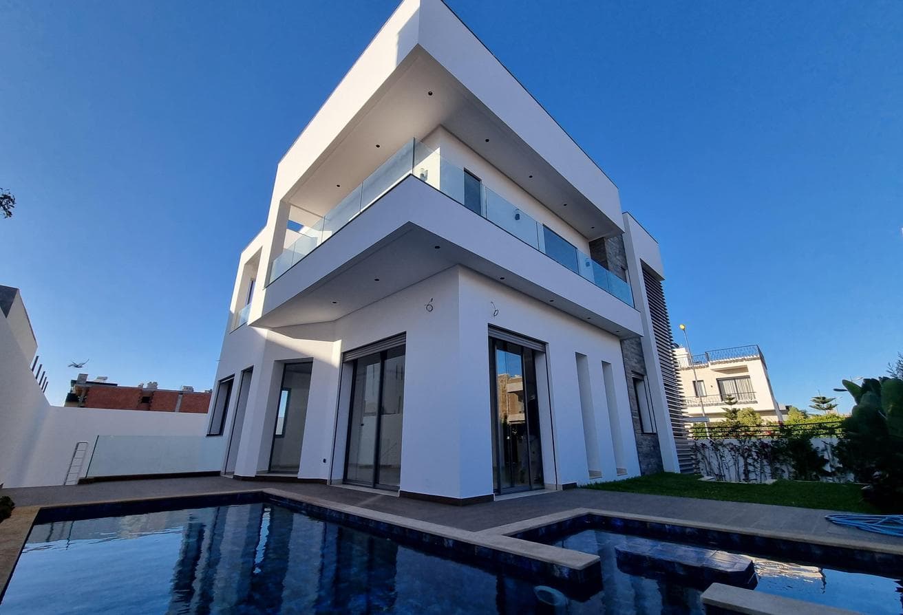 An image of the housing