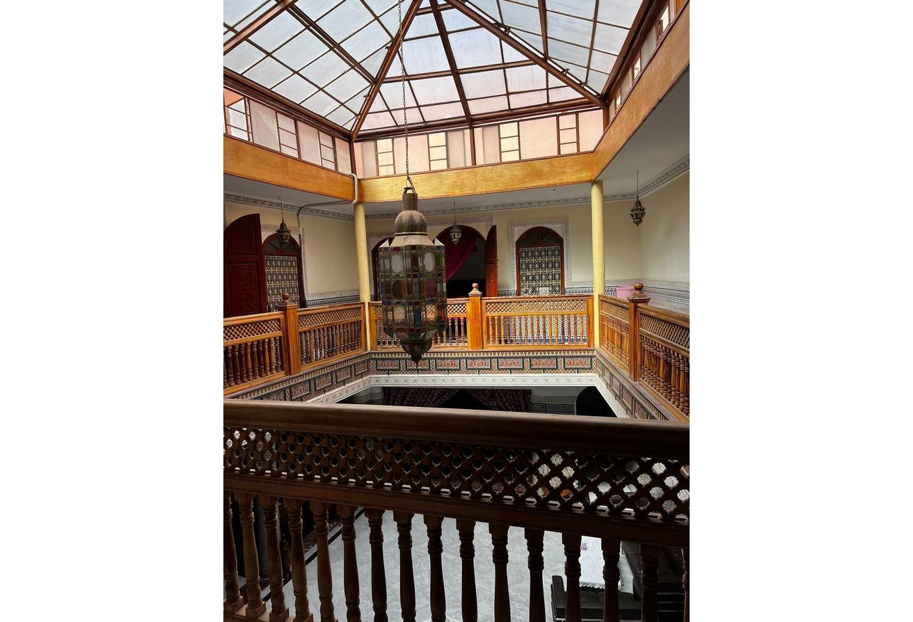 An image of the housing