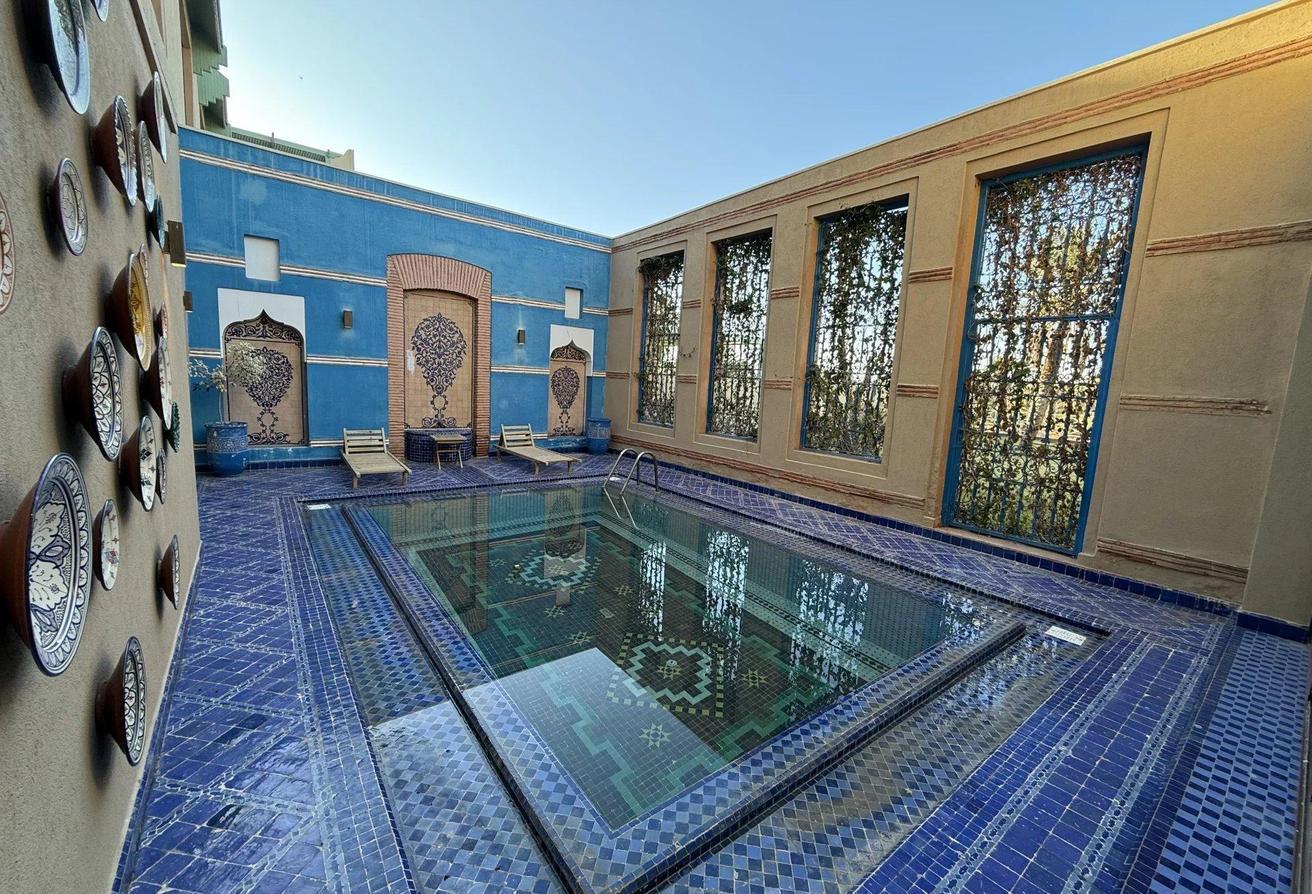 An image of the housing