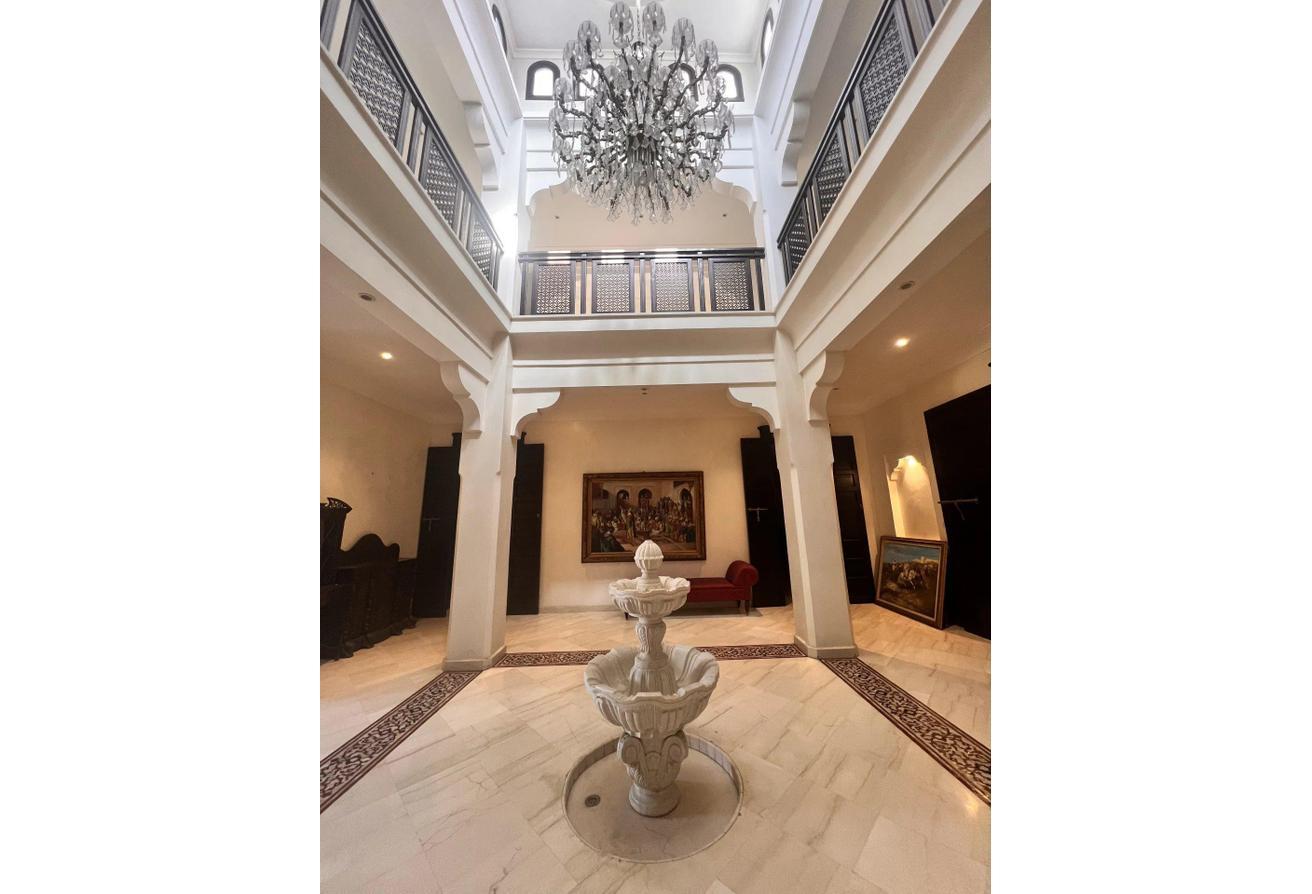 An image of the housing