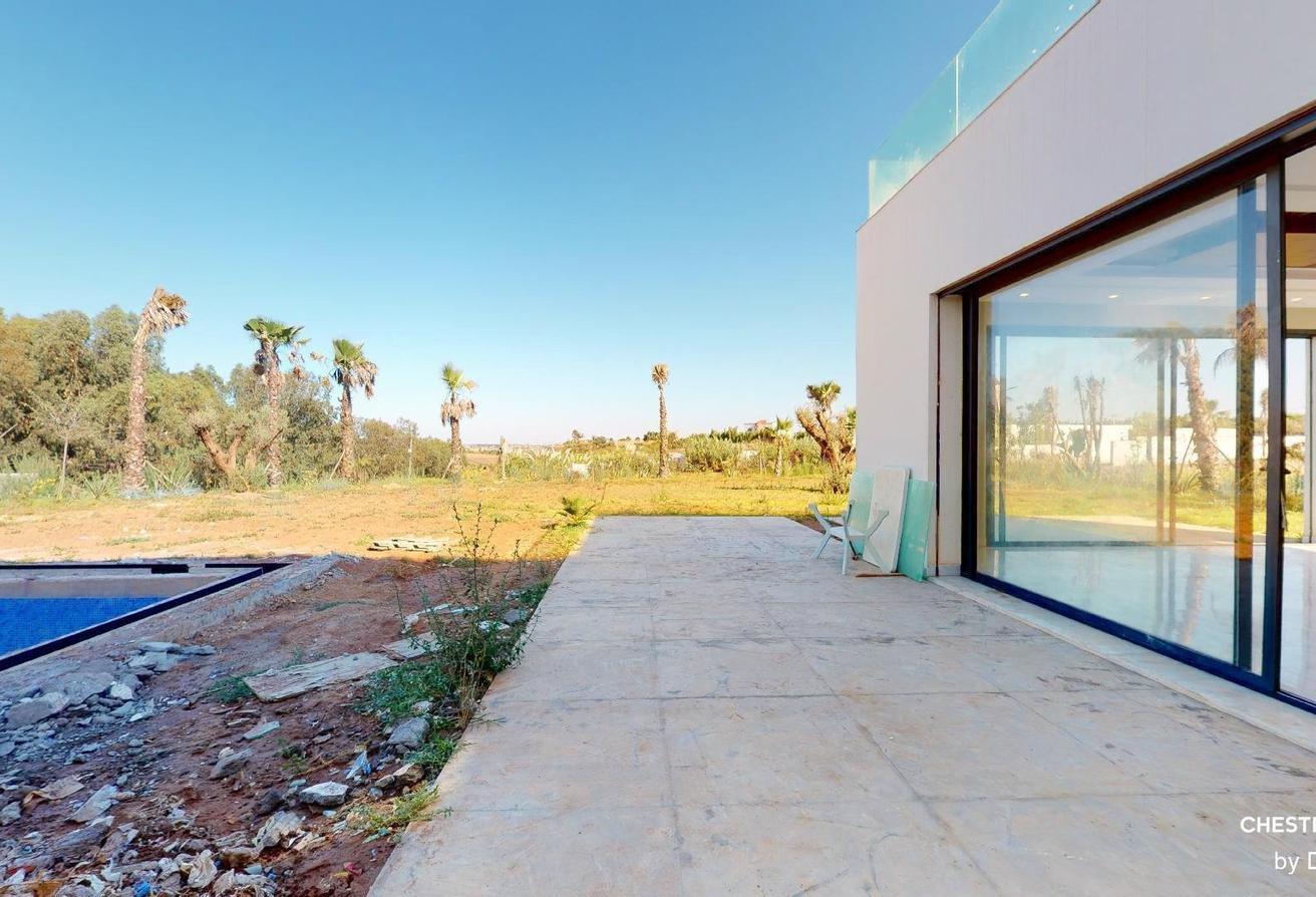 An image of the housing