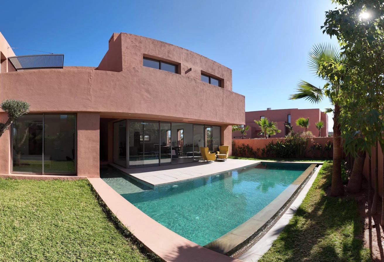 An image of the housing