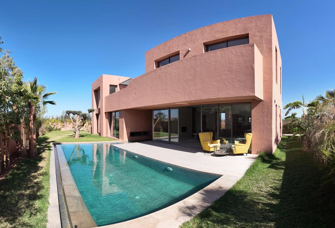 An image of the housing