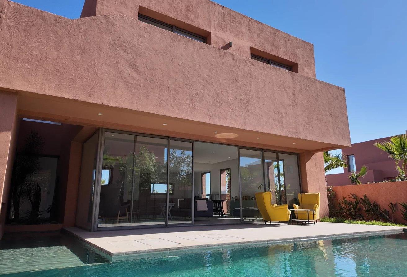 An image of the housing