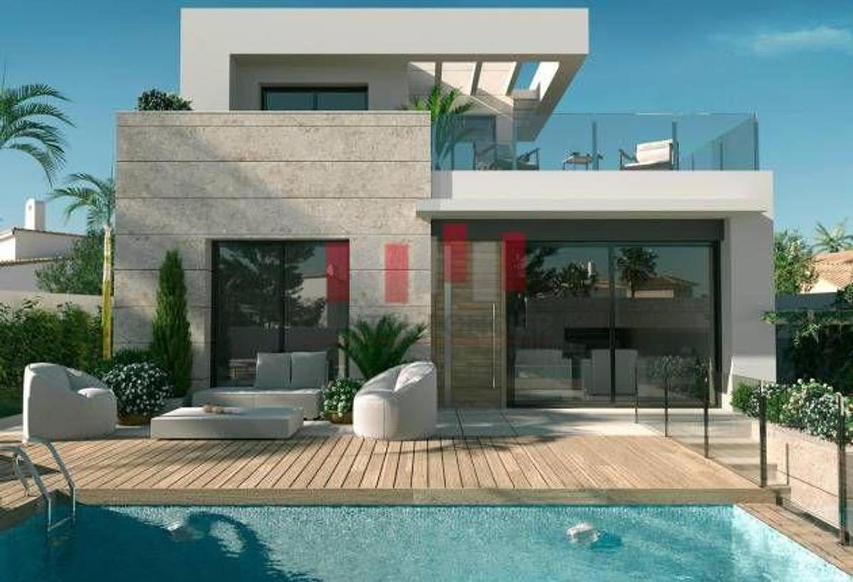 An image of the housing
