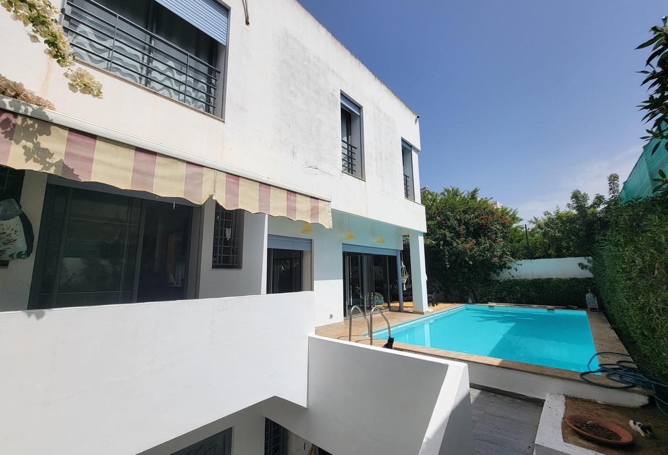 An image of the housing