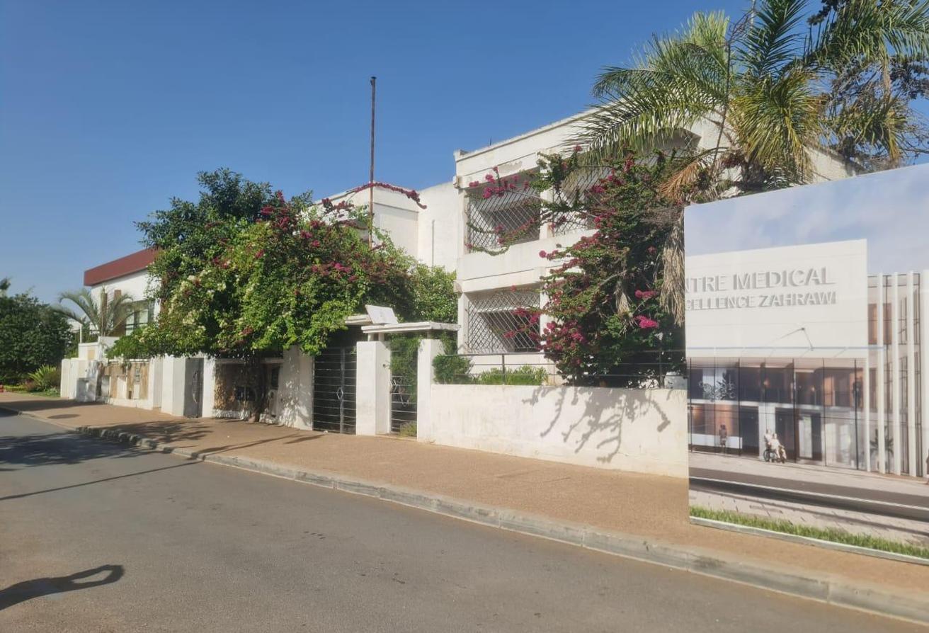 An image of the housing