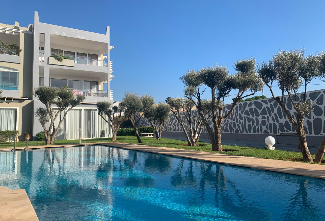 An image of the housing