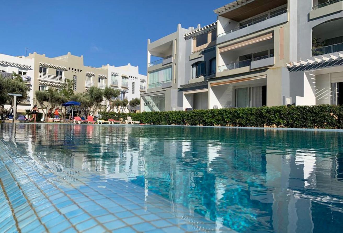 An image of the housing