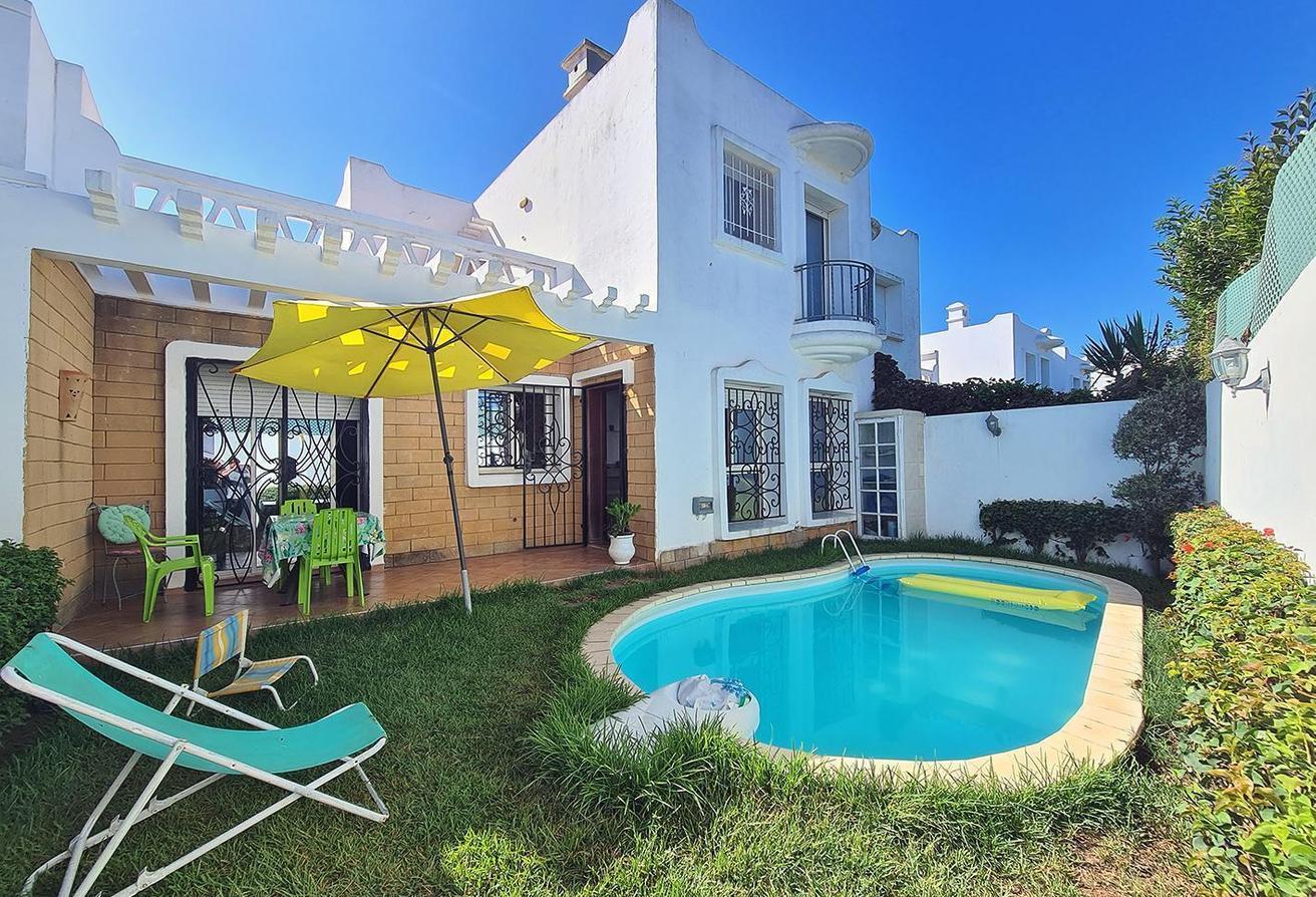 An image of the housing