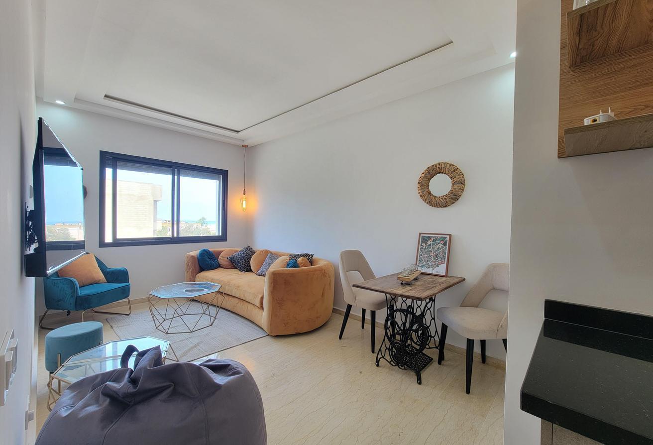 An image of the housing