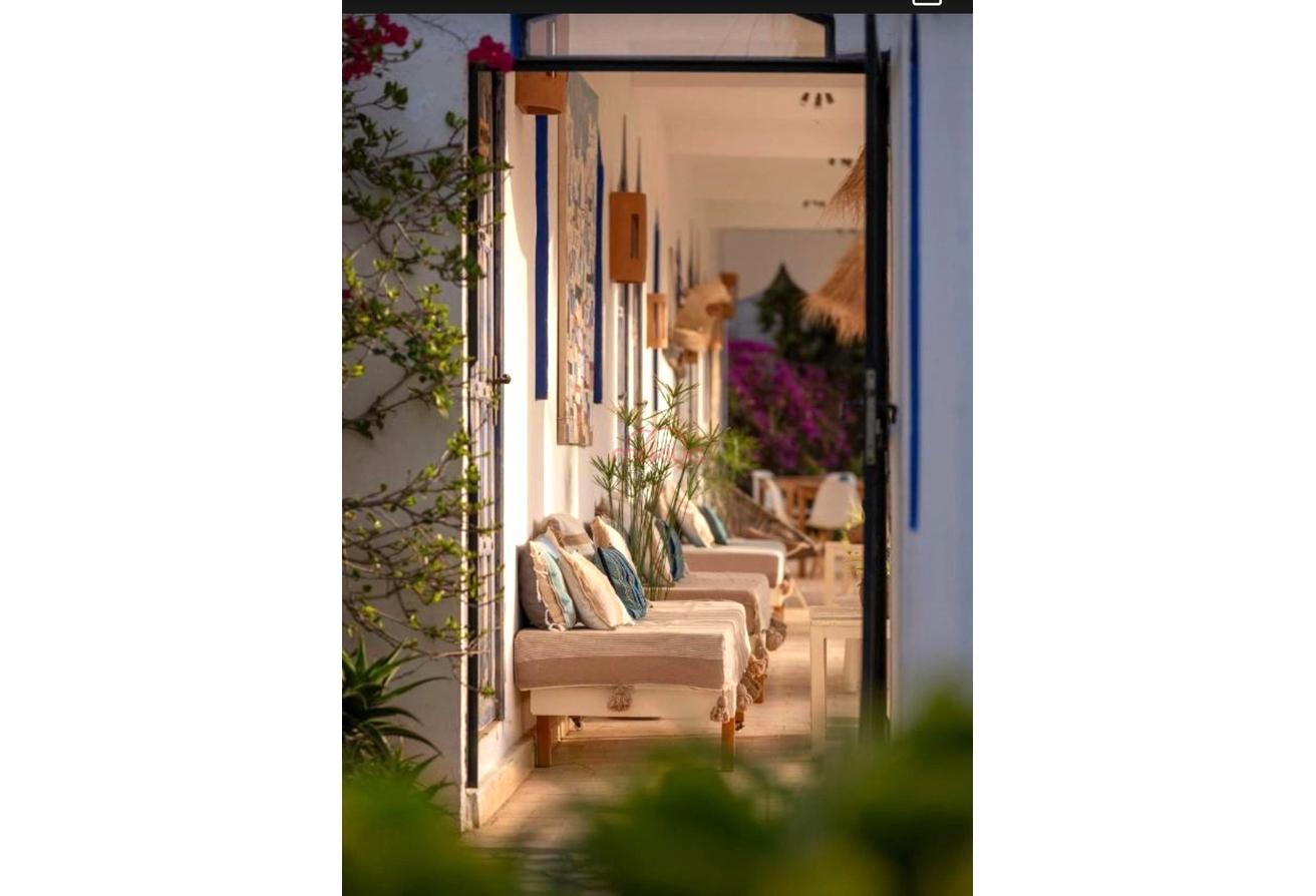 An image of the housing