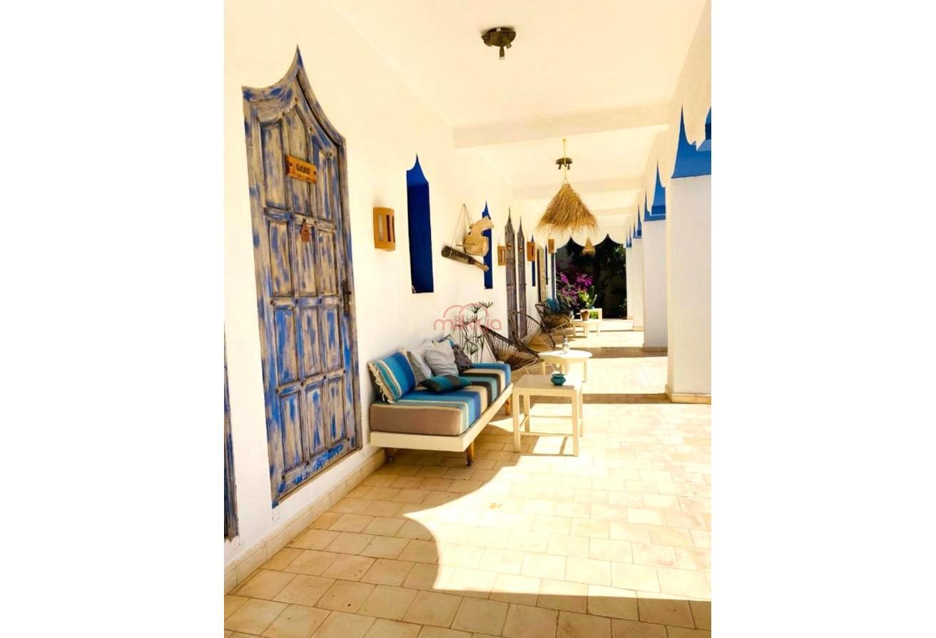 An image of the housing