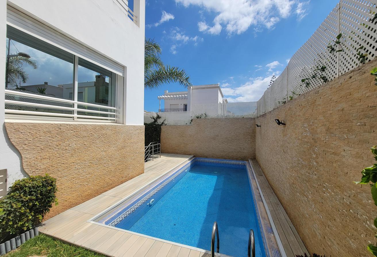 An image of the housing