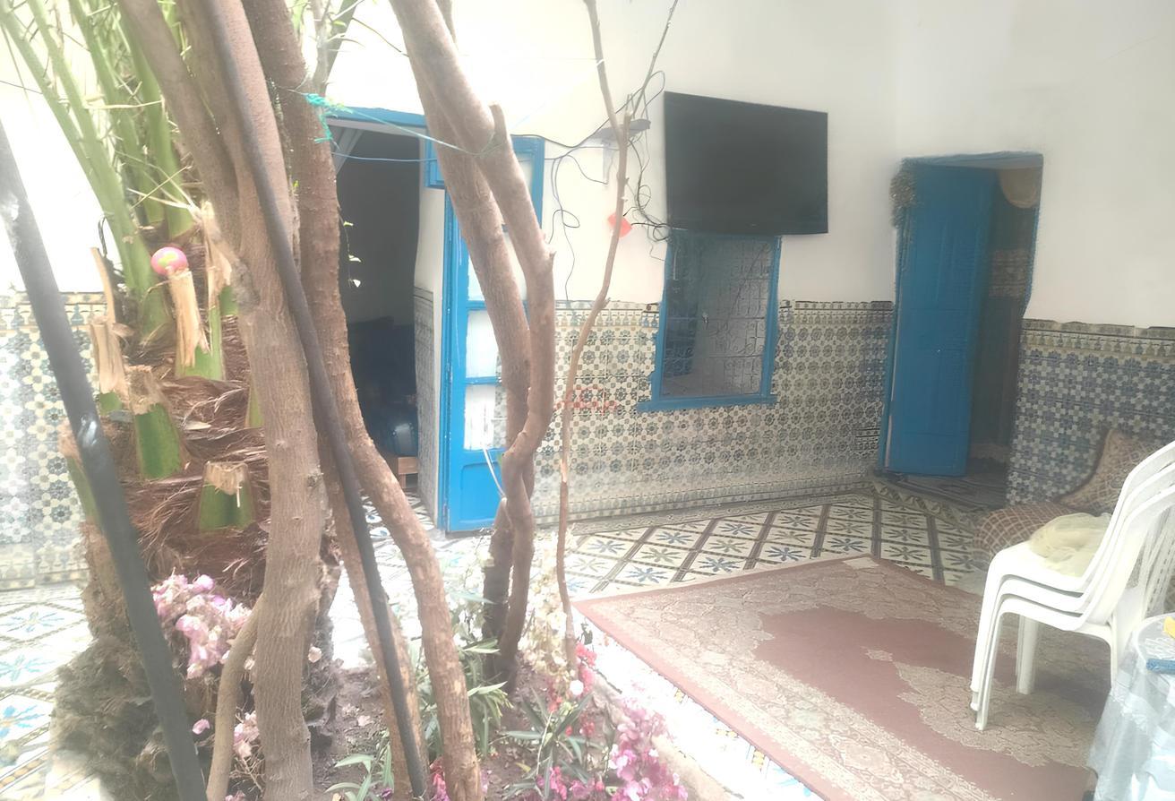 An image of the housing