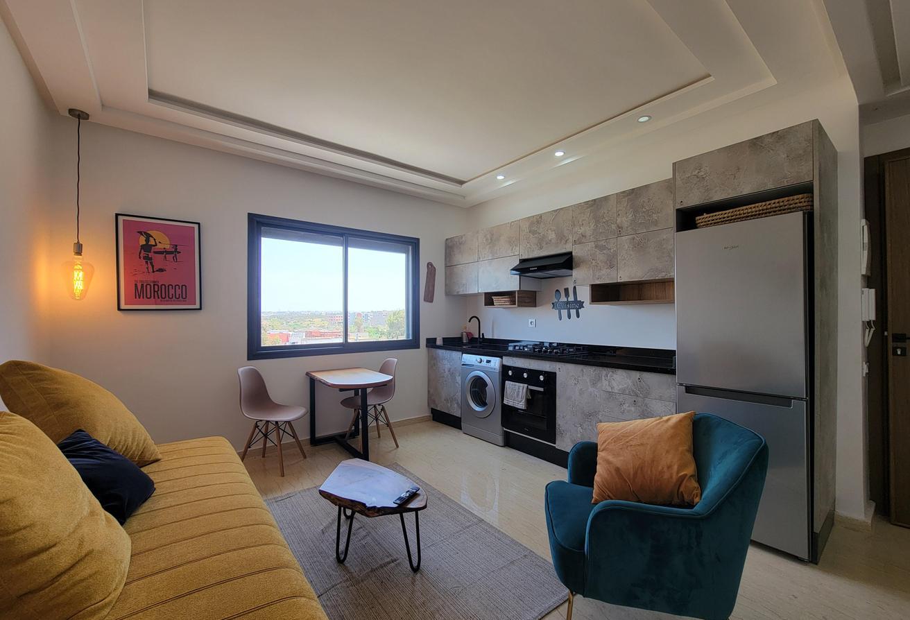 An image of the housing