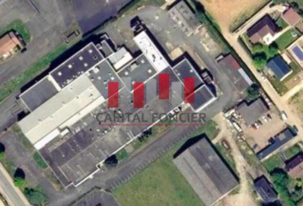 An image of the housing