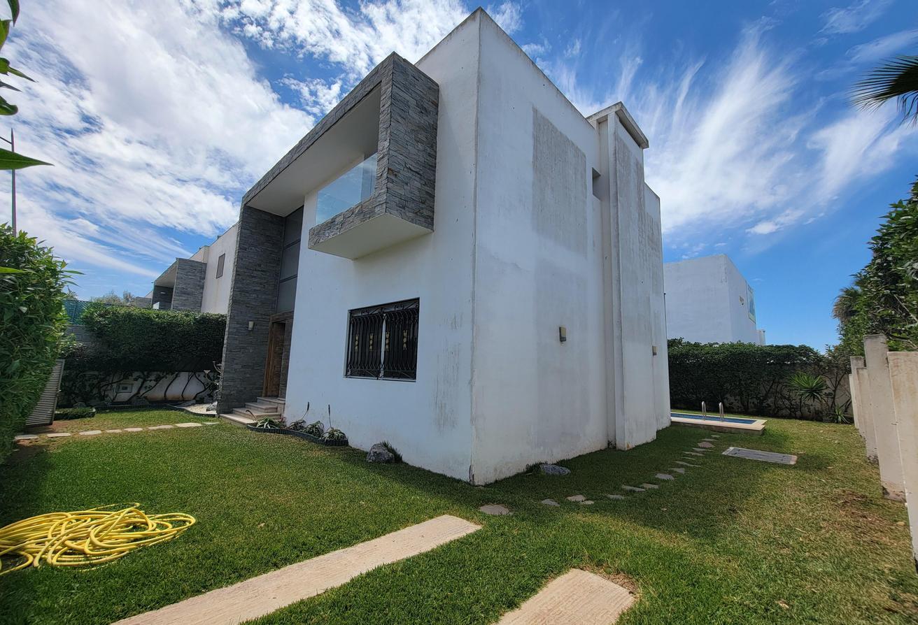 An image of the housing