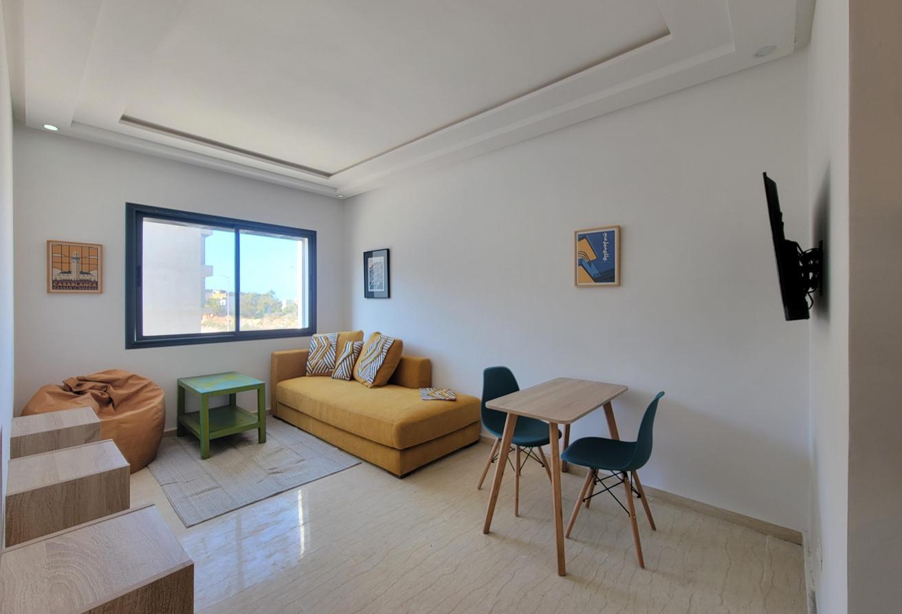 An image of the housing