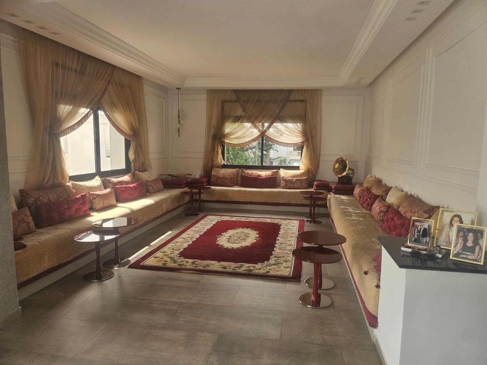 An image of the housing