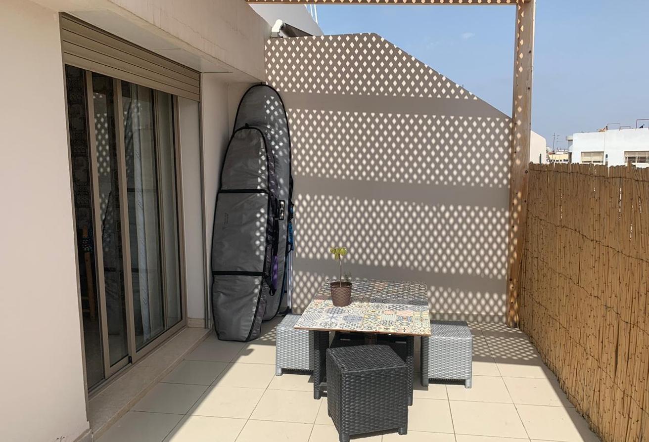 An image of the housing