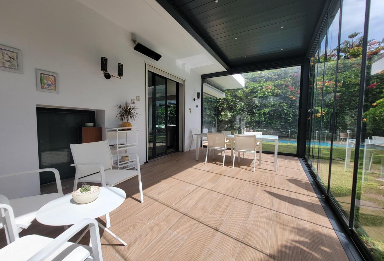 An image of the housing