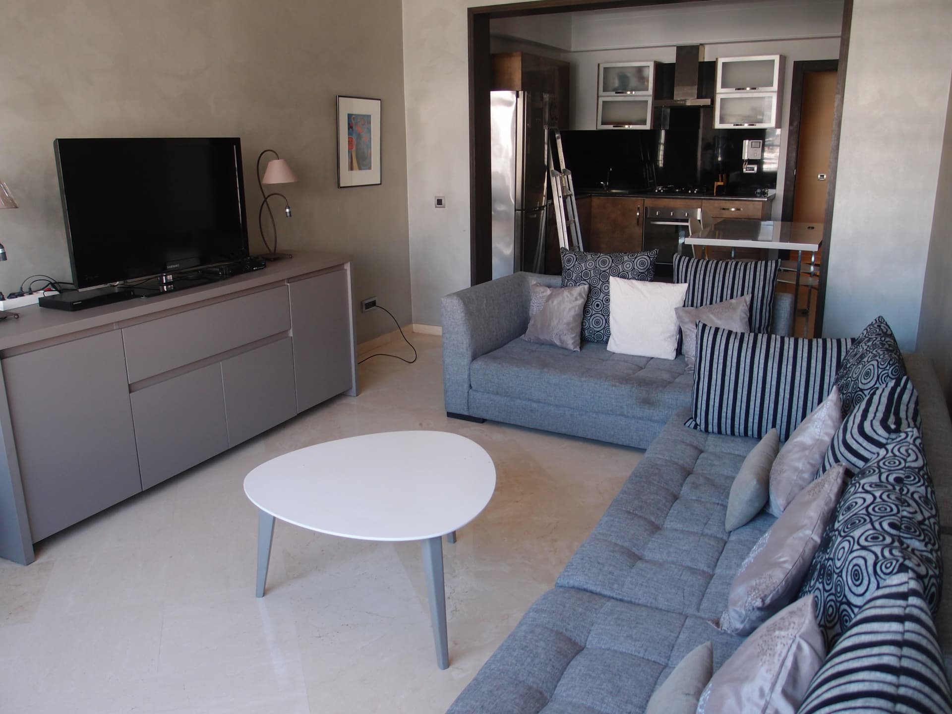 An image of the housing