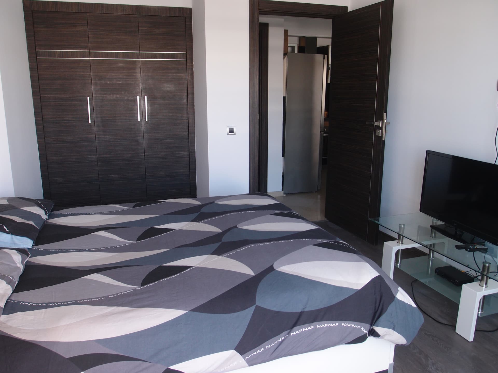 An image of the housing