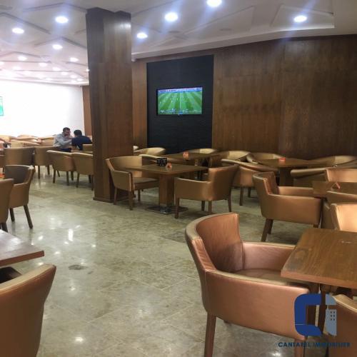 An image of the housing