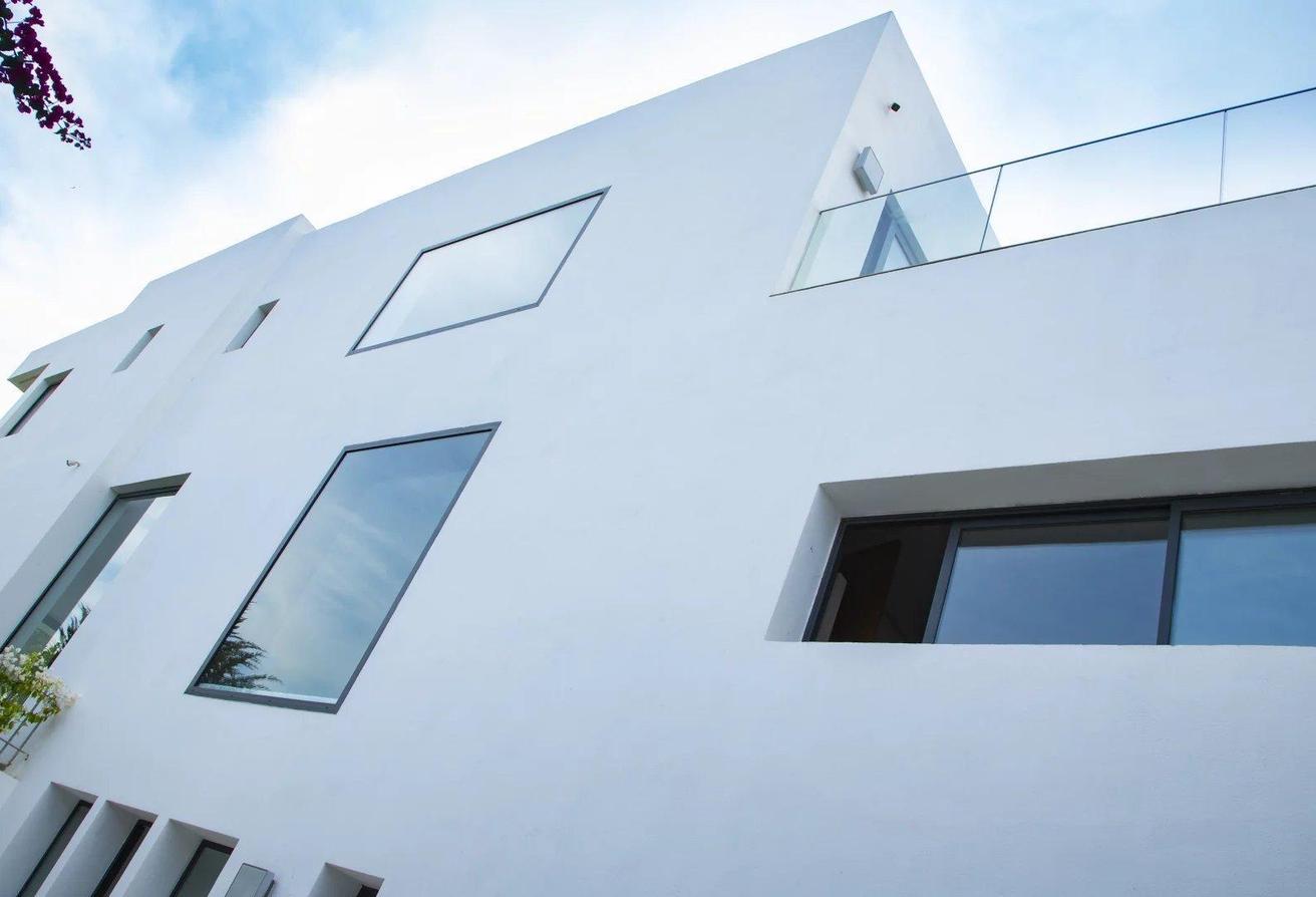 An image of the housing