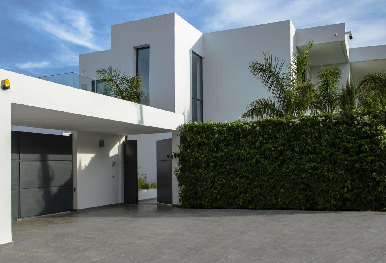 An image of the housing