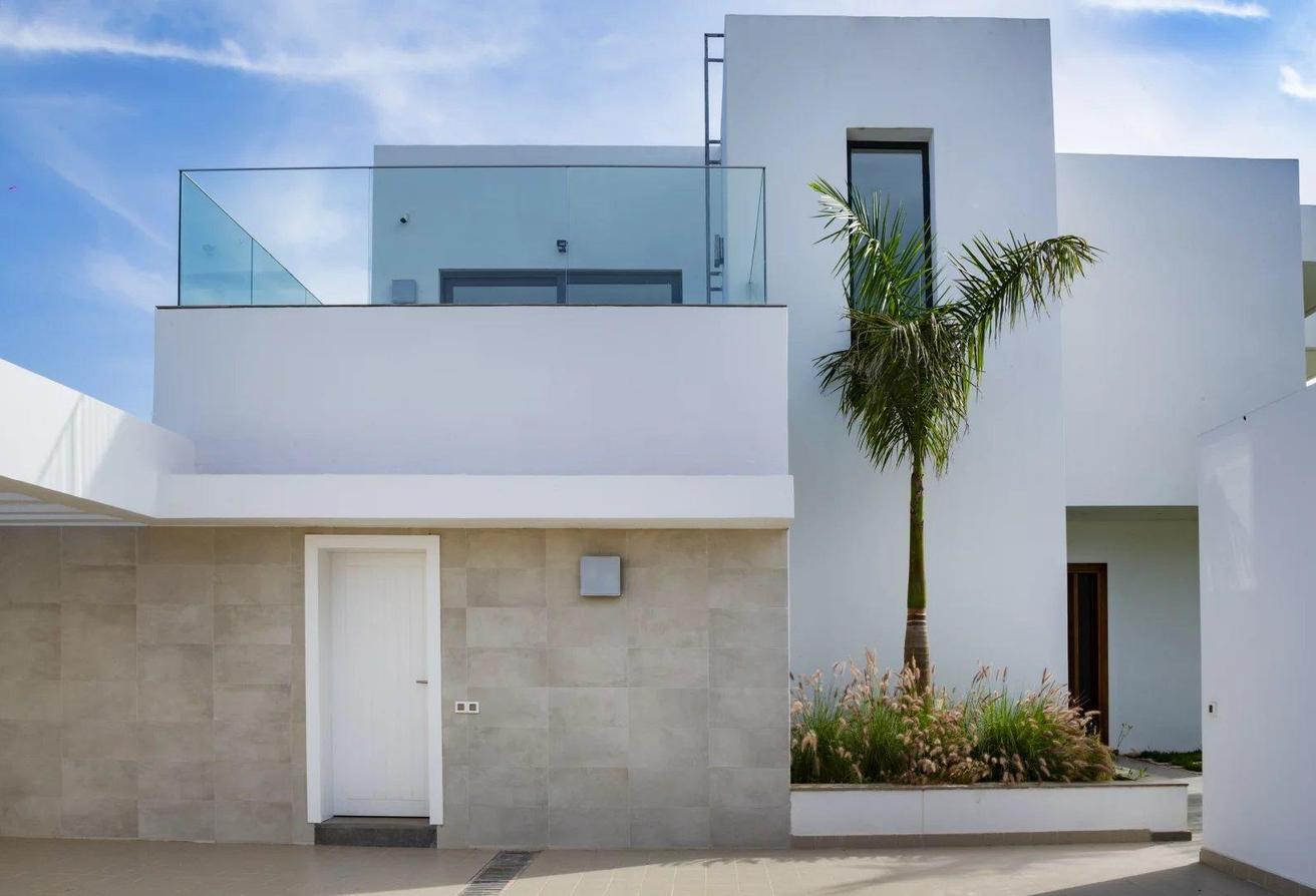 An image of the housing
