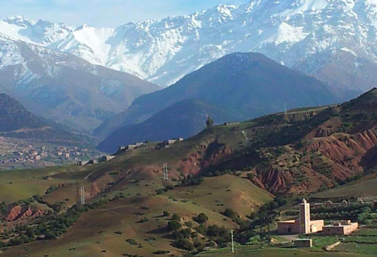 An image of the housing