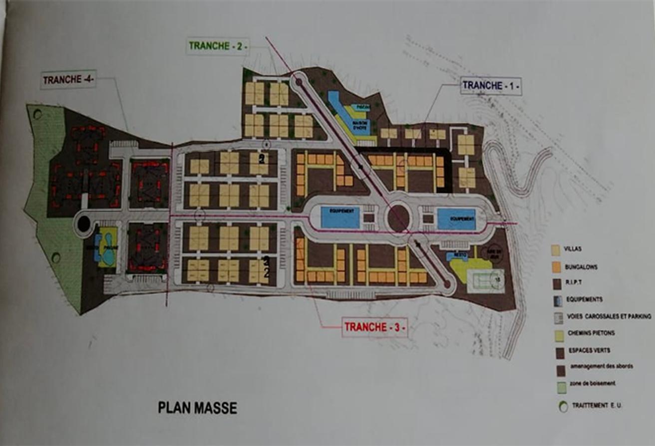 An image of the housing