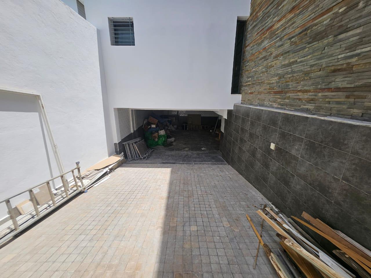 An image of the housing