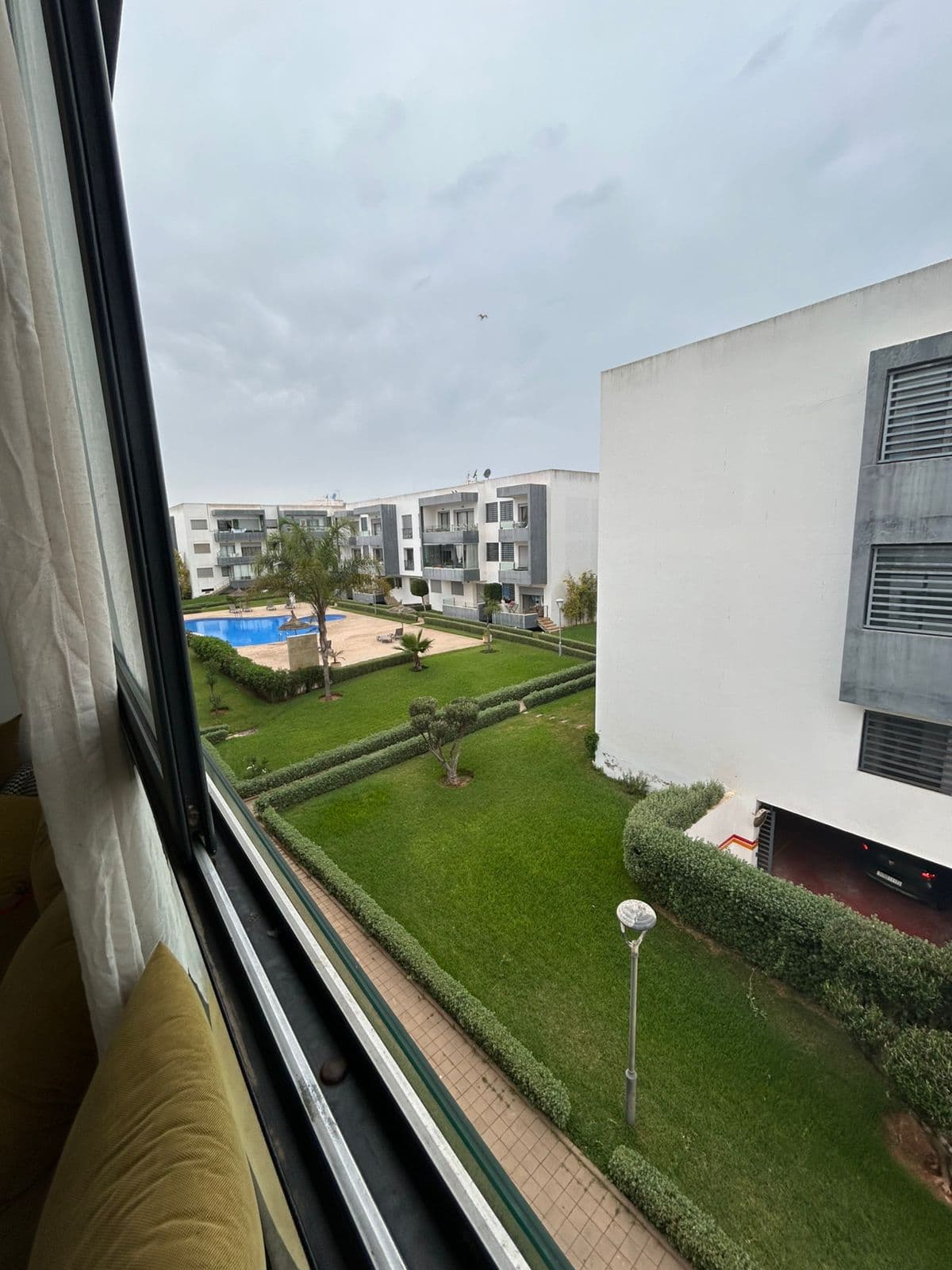 An image of the housing