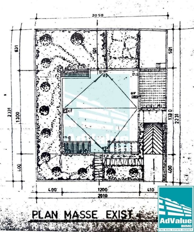 An image of the housing