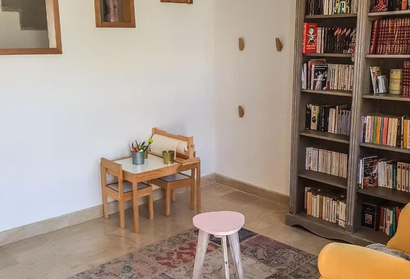 An image of the housing