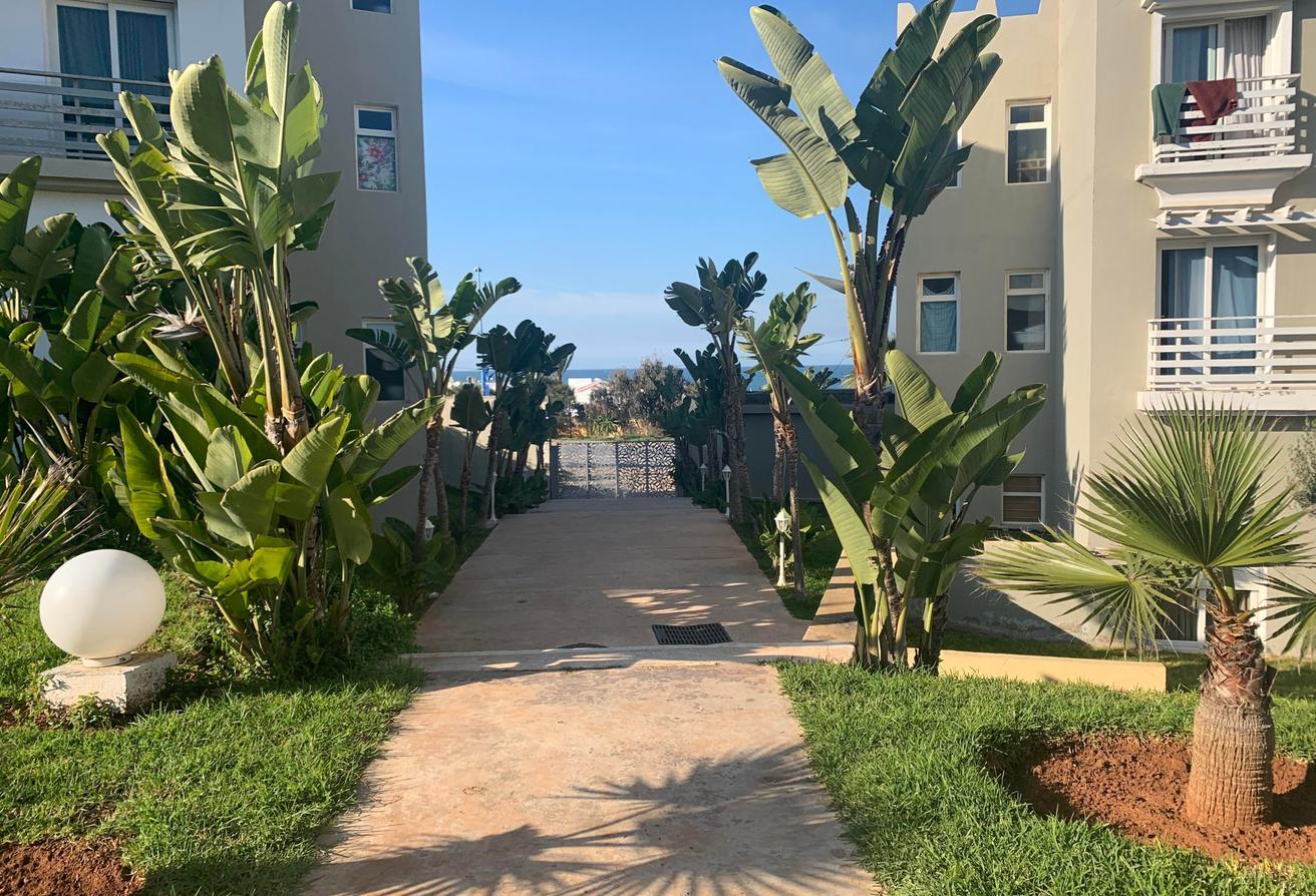 An image of the housing