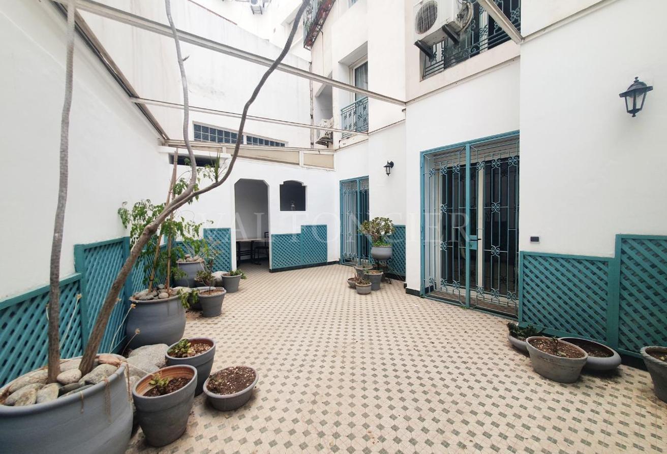 An image of the housing