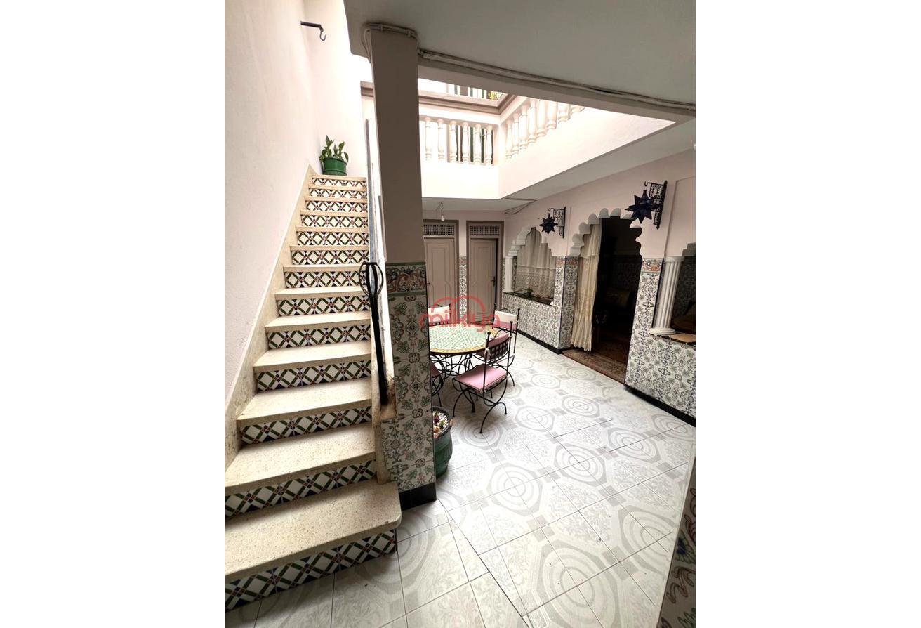 An image of the housing